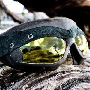 Burning Man Goggles.  Perfect for Playa Dust